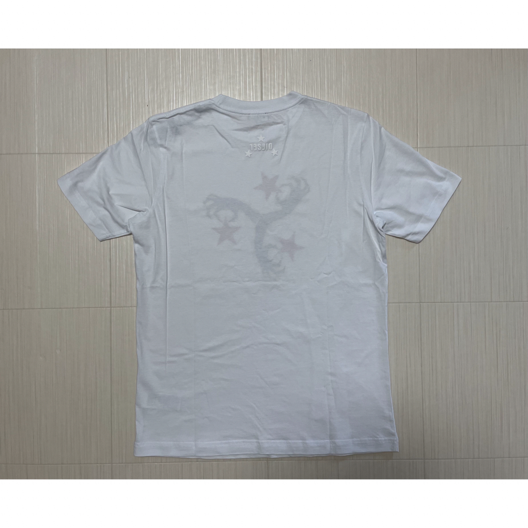 DIESEL(ディーゼル)のDIESEL ディーゼル Tシャツ半袖丸首 00SY79-0BASUサイズ：XS メンズのトップス(Tシャツ/カットソー(半袖/袖なし))の商品写真