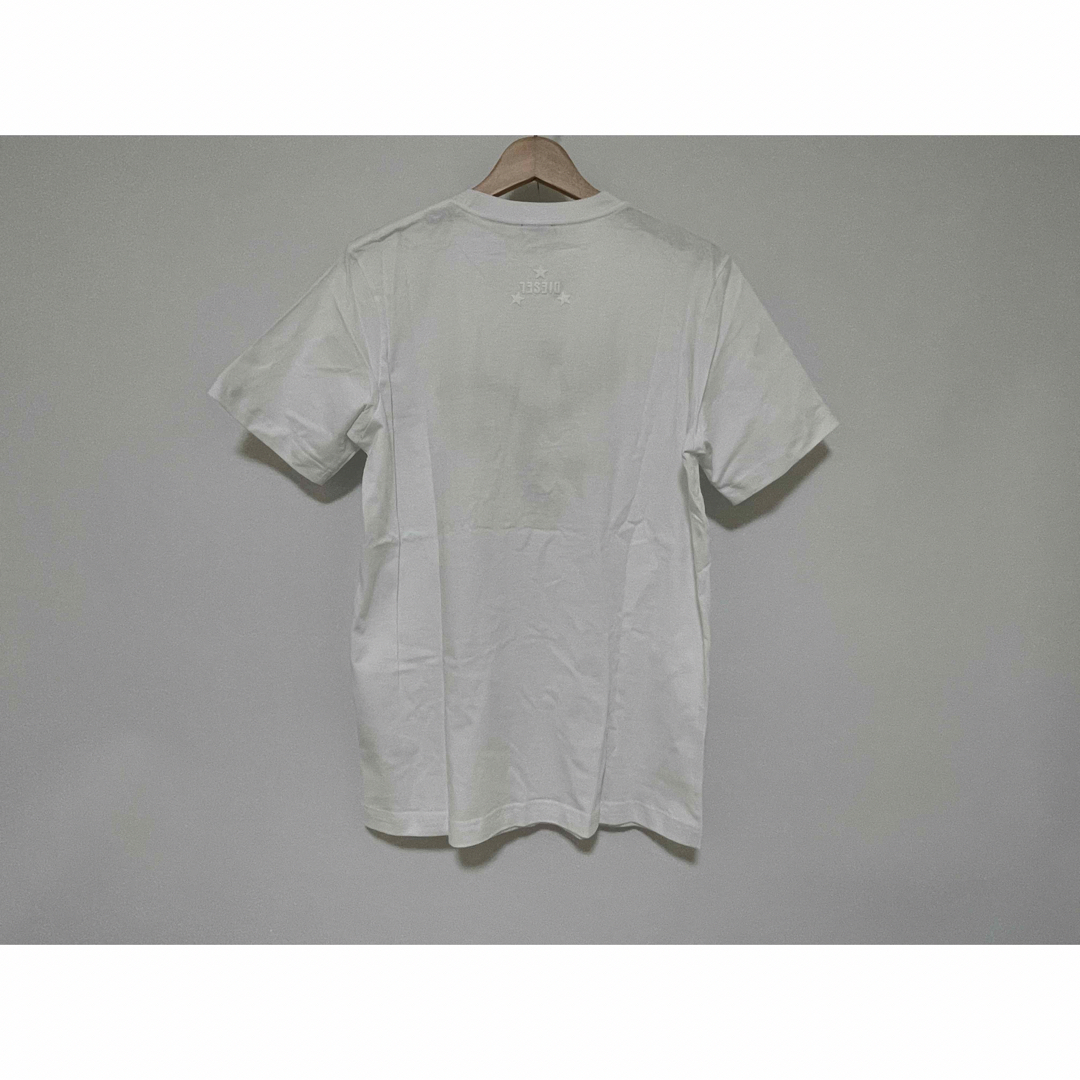 DIESEL(ディーゼル)のDIESEL ディーゼル Tシャツ半袖丸首 00SY79-0BASUサイズ：XS メンズのトップス(Tシャツ/カットソー(半袖/袖なし))の商品写真