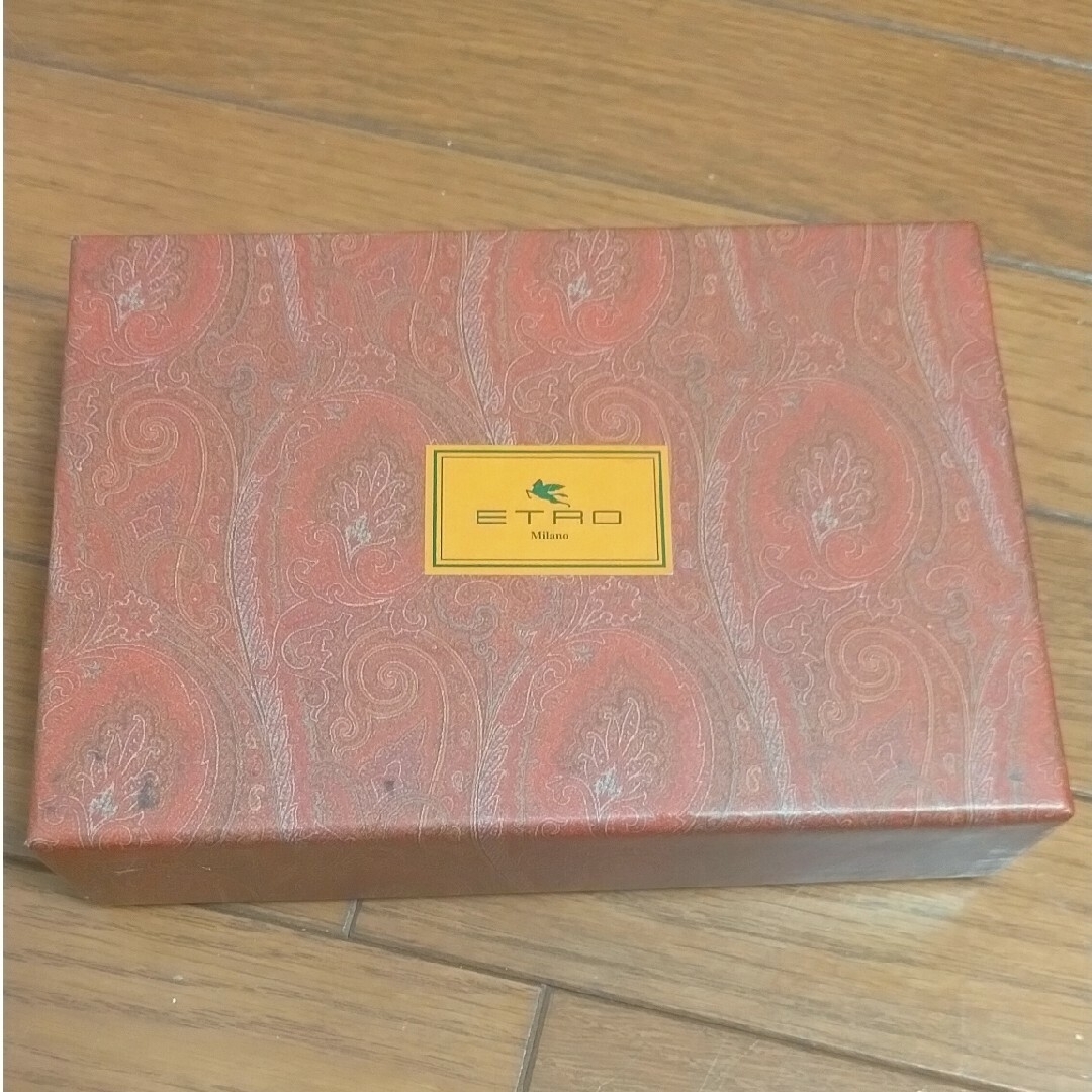 ETRO(エトロ)のエトロ  空き箱 その他のその他(その他)の商品写真