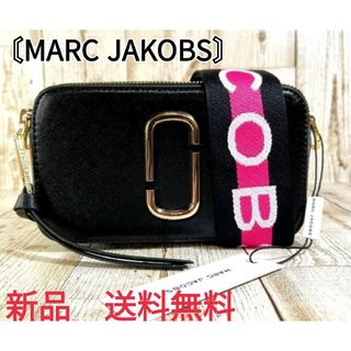 MARC JACOBS - 【MARC JACOBS】 スナップショット ニューブラック