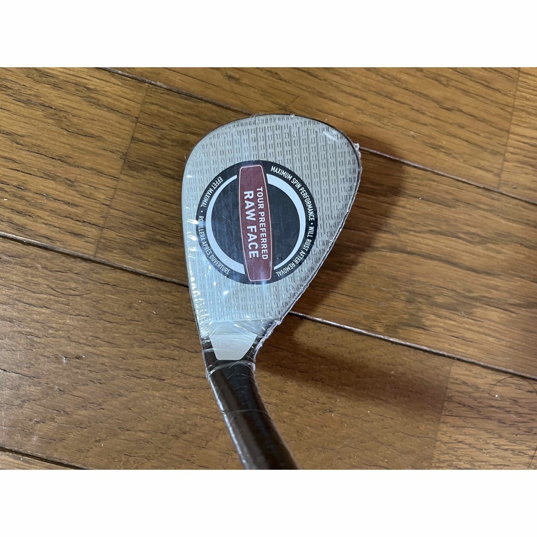 新品】テーラーメイド ウェッジ ハイトゥ HI-TOE RAW 56° 新品】テーラーメイド ウェッジ ハイトゥ HI-TOE RAW 56°