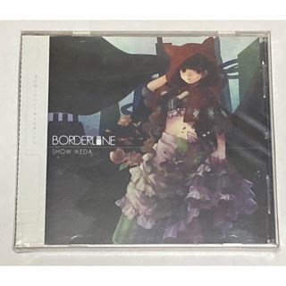 同人CD BORDERLINE(アニメ)