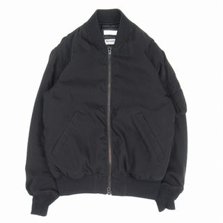 新品♡UNITED ARROWS ユナイテッドアローズMA-1ジャケットブラック