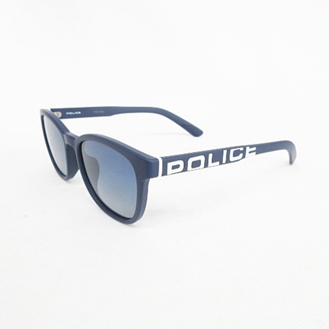 POLICE サングラス Polarized SPLA69J 53口19 143