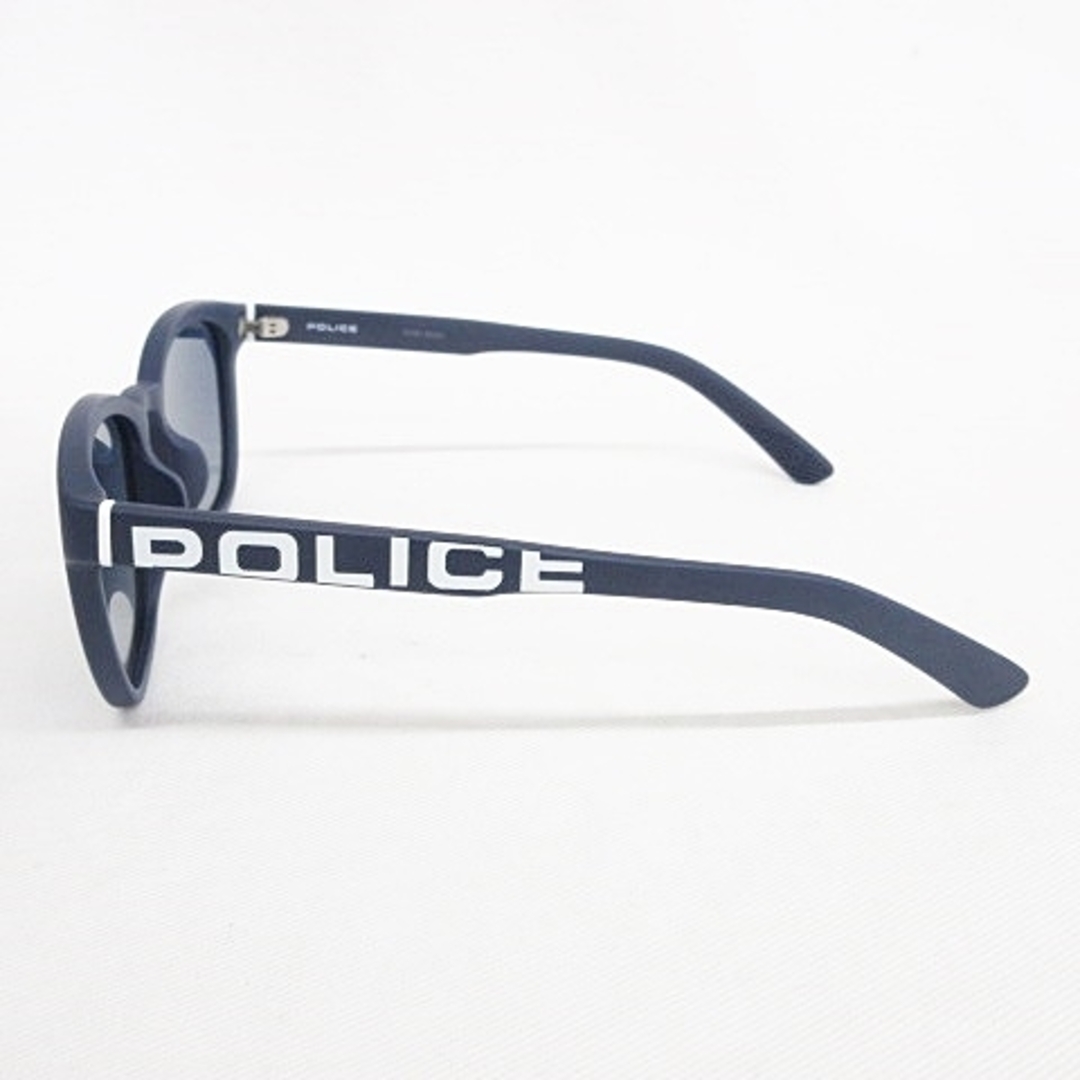 POLICE サングラス Polarized SPLA69J 53口19 143