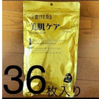 美友36枚(パック/フェイスマスク)