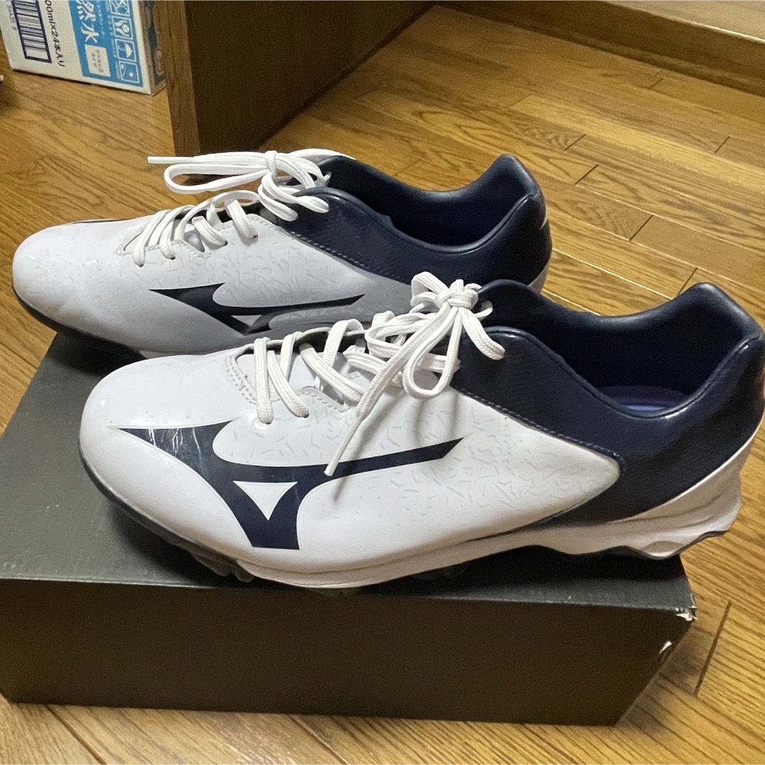 MIZUNO(ミズノ)のミズノスパイクシューズ スポーツ/アウトドアの野球(シューズ)の商品写真