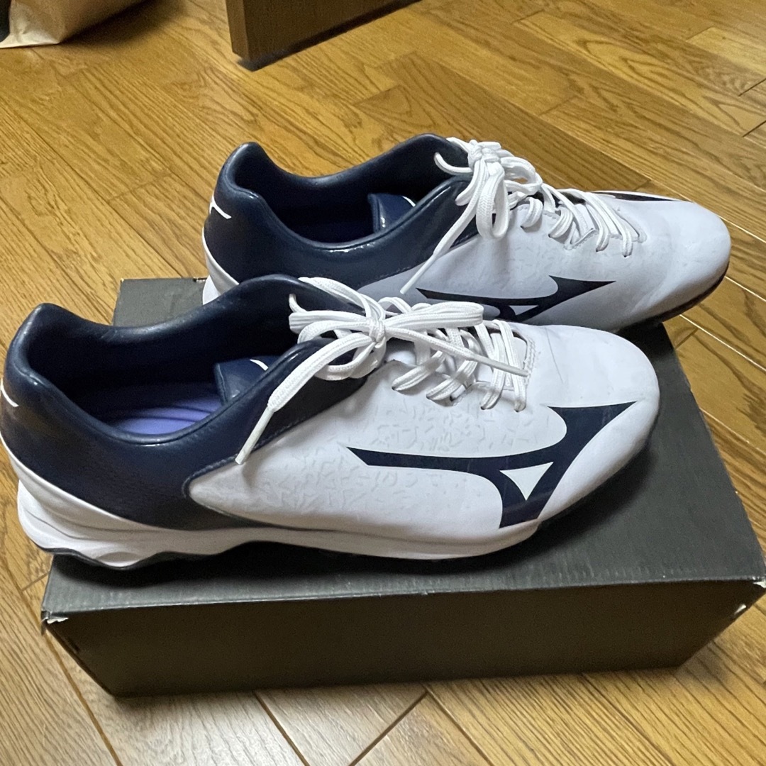 MIZUNO(ミズノ)のミズノスパイクシューズ スポーツ/アウトドアの野球(シューズ)の商品写真