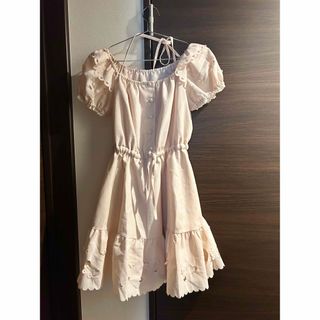 シークレットハニー(Secret Honey)のシークレットハニー　secret honey ワンピース　夏服　半袖　レディース(ひざ丈ワンピース)