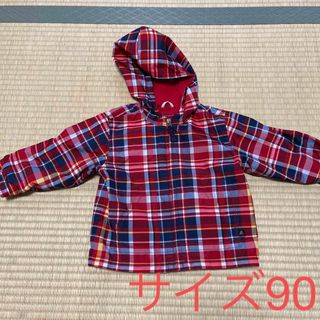 ギャップキッズ(GAP Kids)のウィンドブレーカー(ジャケット/上着)