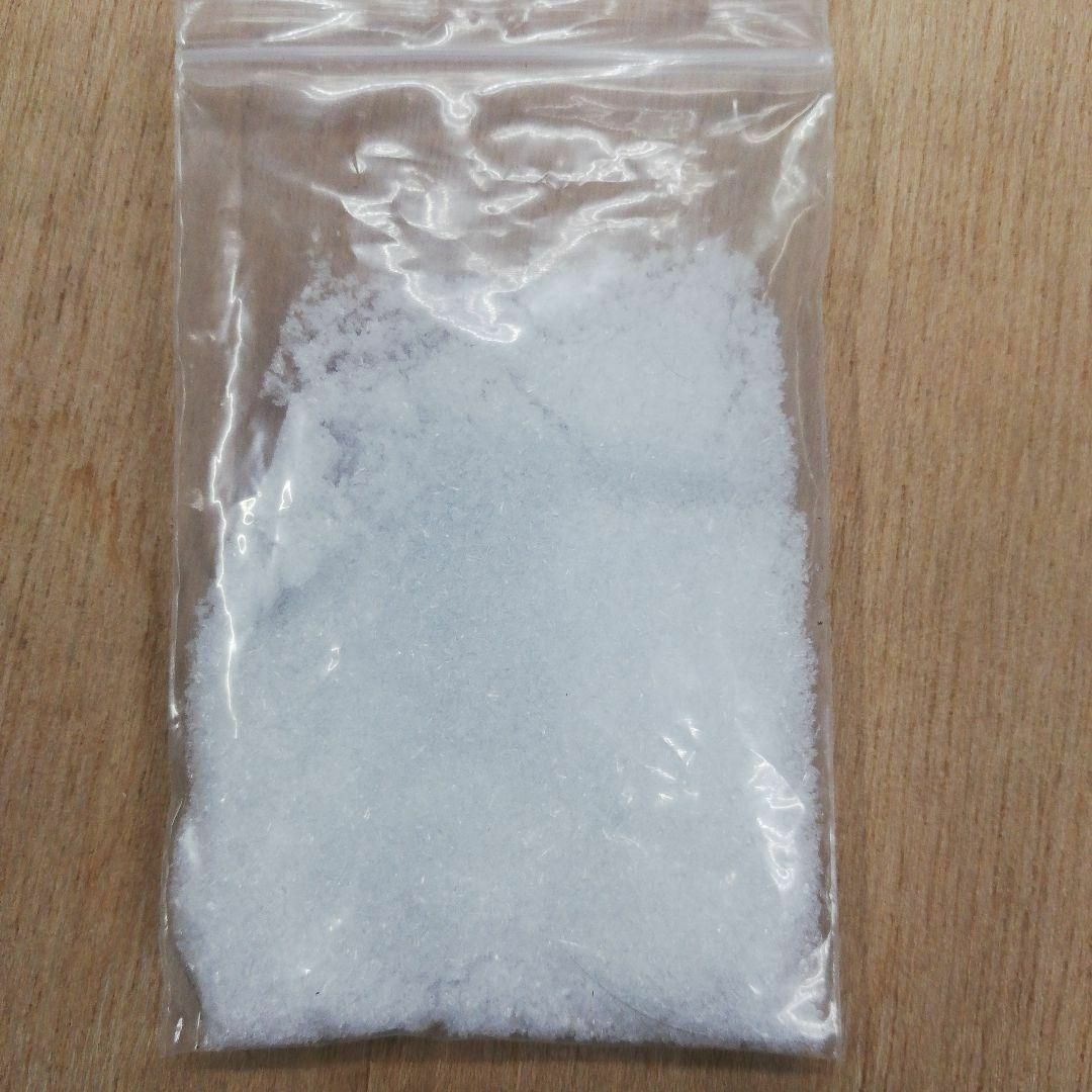 塩化アルミニウム10g 消臭 制汗剤 手作り化粧水 インテリア/住まい/日用品のインテリア/住まい/日用品 その他(その他)の商品写真