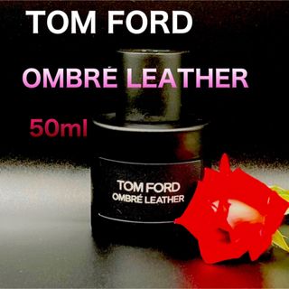 トムフォード(TOM FORD)のトムフォード オンブレレザー 50ml(香水(男性用))