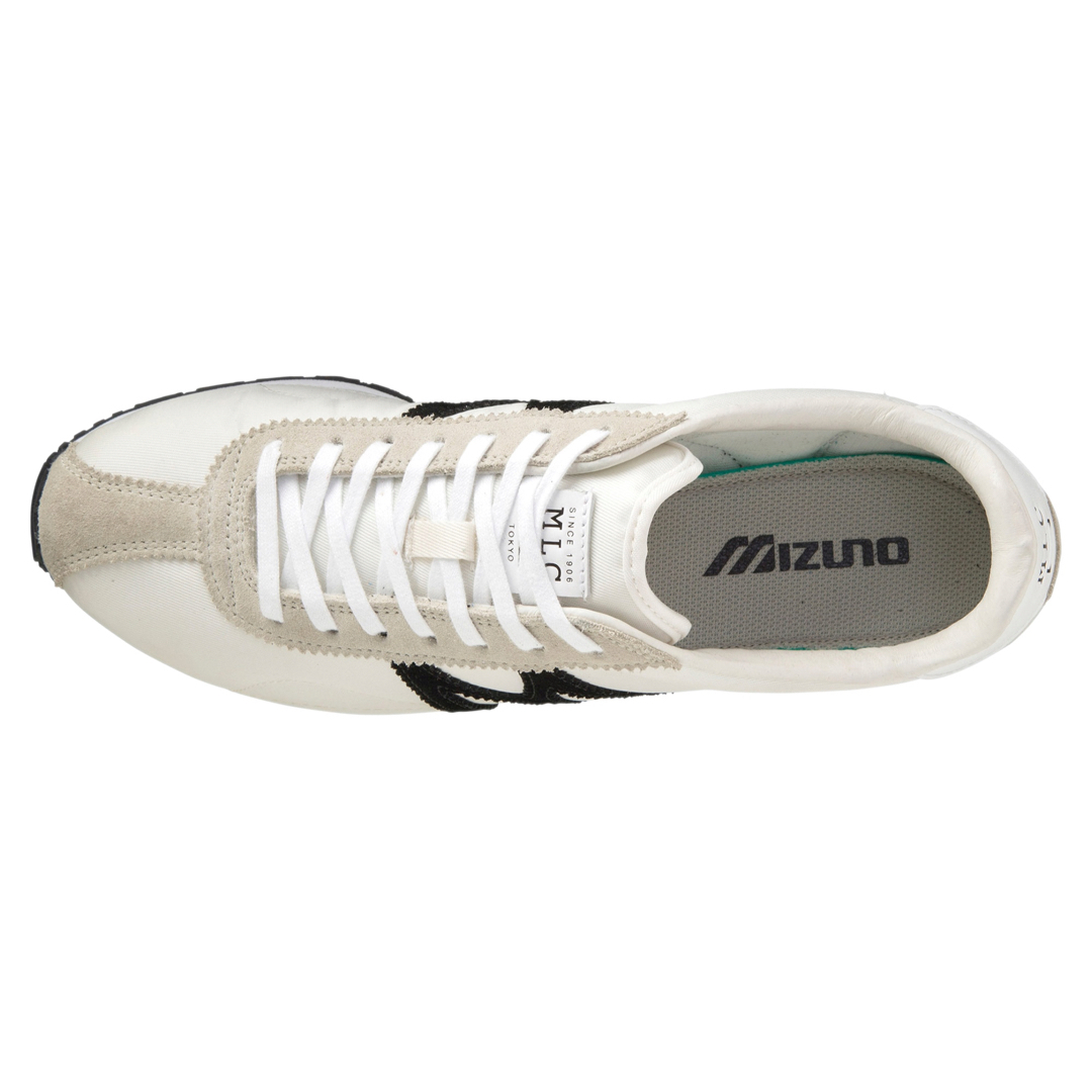 MIZUNO(ミズノ)のミズノ／MLC-00 ユニセックス オフホワイト×ブラック レディースの靴/シューズ(スニーカー)の商品写真