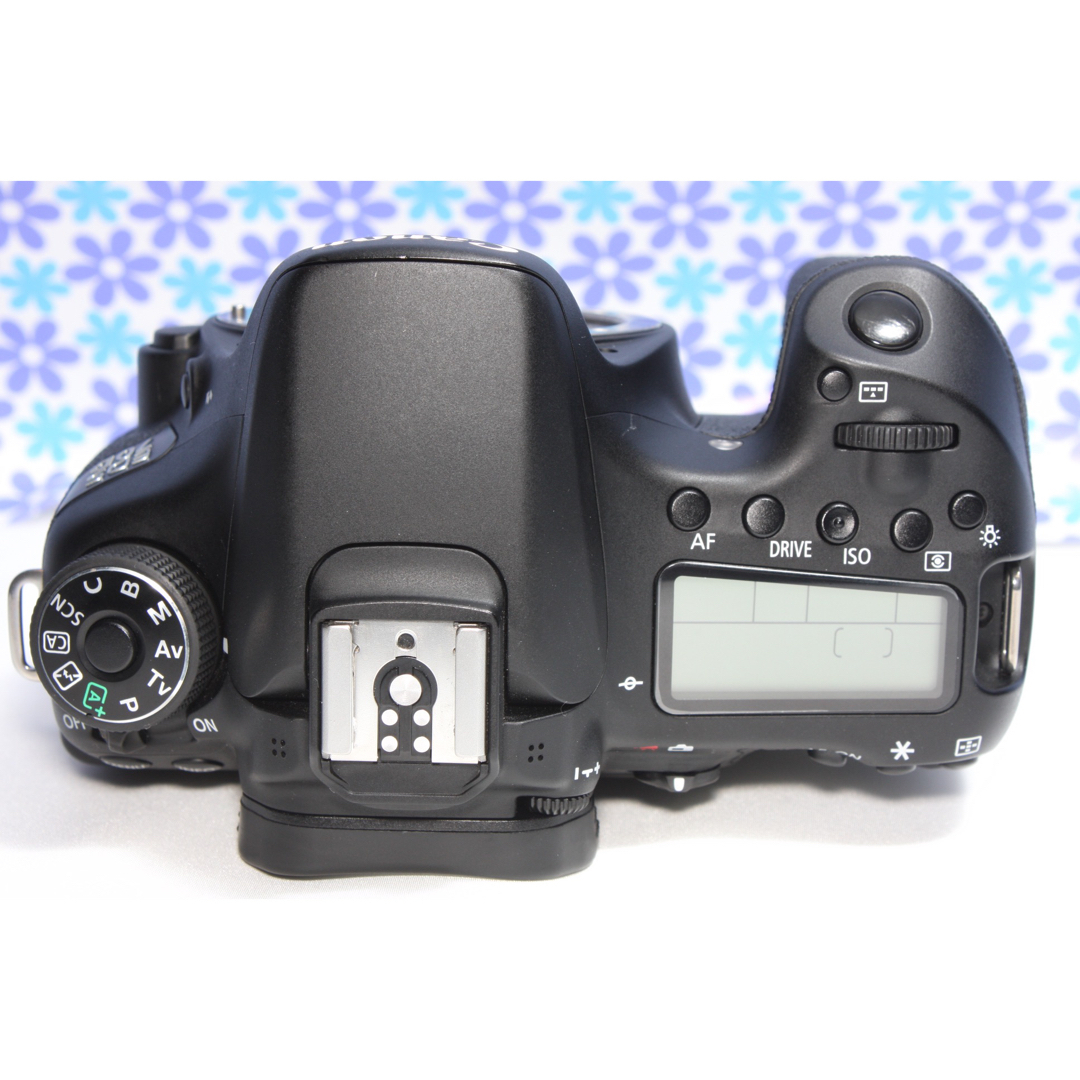 Canon - Wi-Fi内蔵☆Canon EOS 70D☆高画質☆動画撮影☆おすすめ一眼