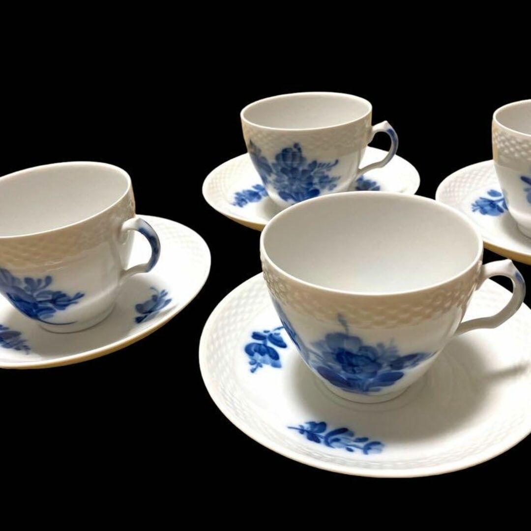 ROYAL COPENHAGEN - ロイヤルコペンハーゲン ブルーフラワー カップ