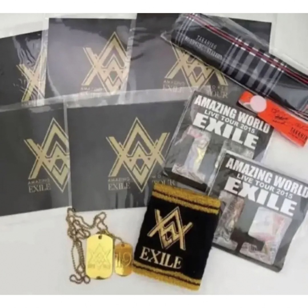 EXILE LDH セット