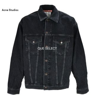 美品✨アパルトモンACNE DENIM JACKET (SHORT)