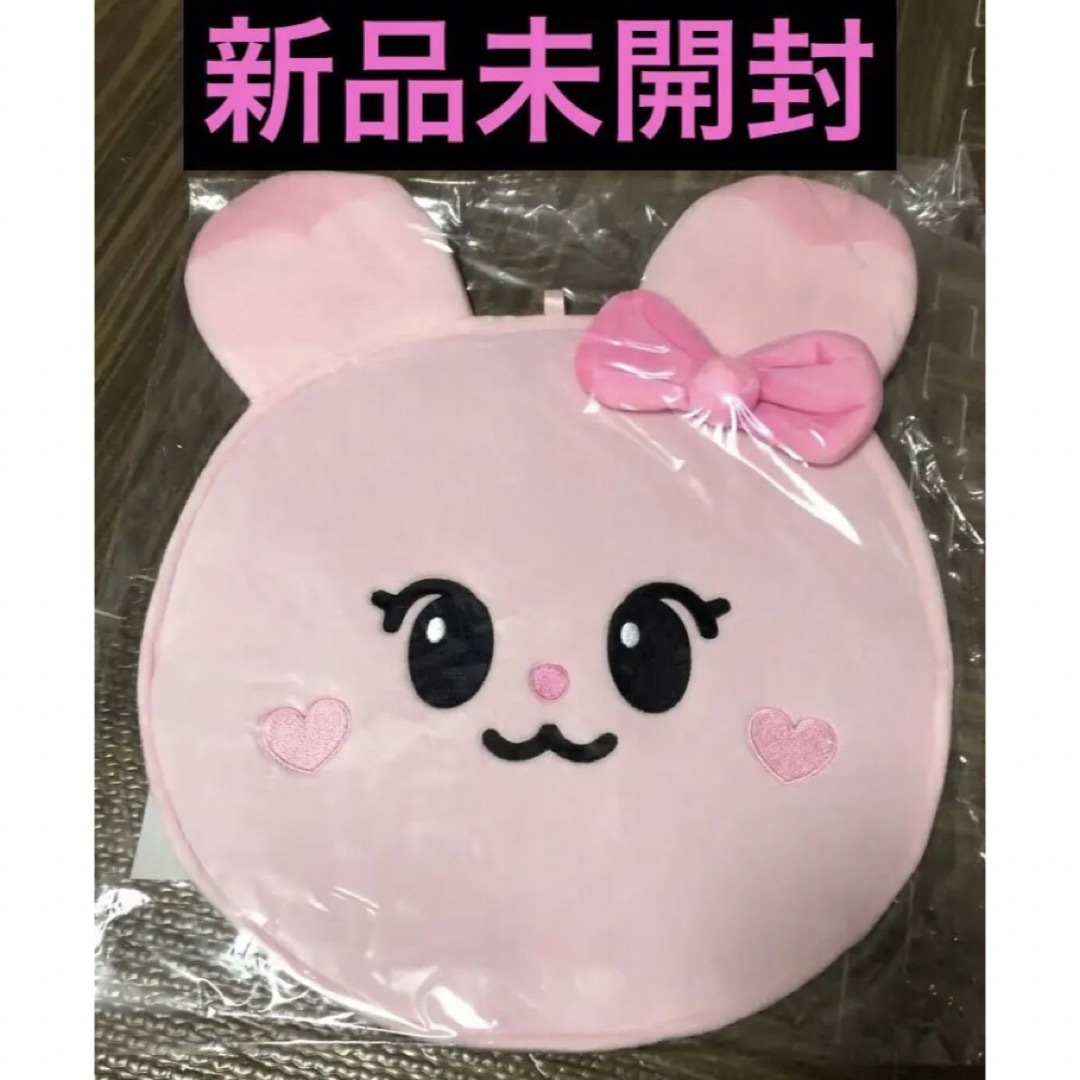 NiziU(ニジュー)の★ミイヒちゃんうちわケース★ エンタメ/ホビーのタレントグッズ(アイドルグッズ)の商品写真