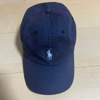 ポロラルフローレン(POLO RALPH LAUREN)のラルフローレンポロ キャップ POLO お値下げ中(キャップ)