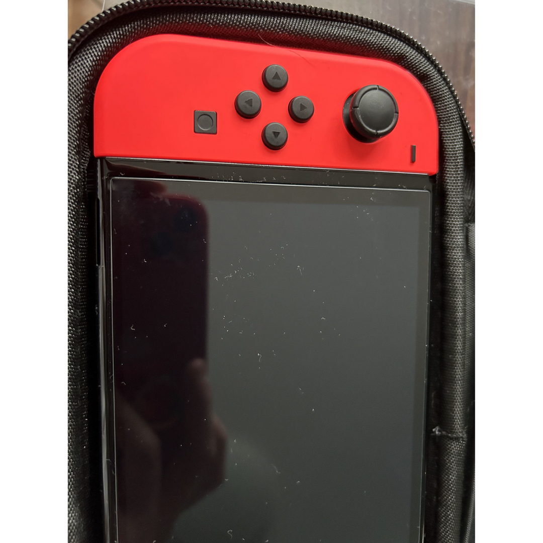 Nintendo Switch - Nintendo Switch 有機ELモデル マイニンテンドー