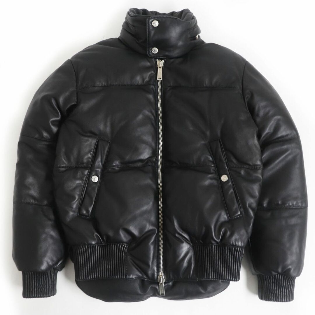 DSQUARED2 バックiconプリント DOWN BOMBER サイズ48