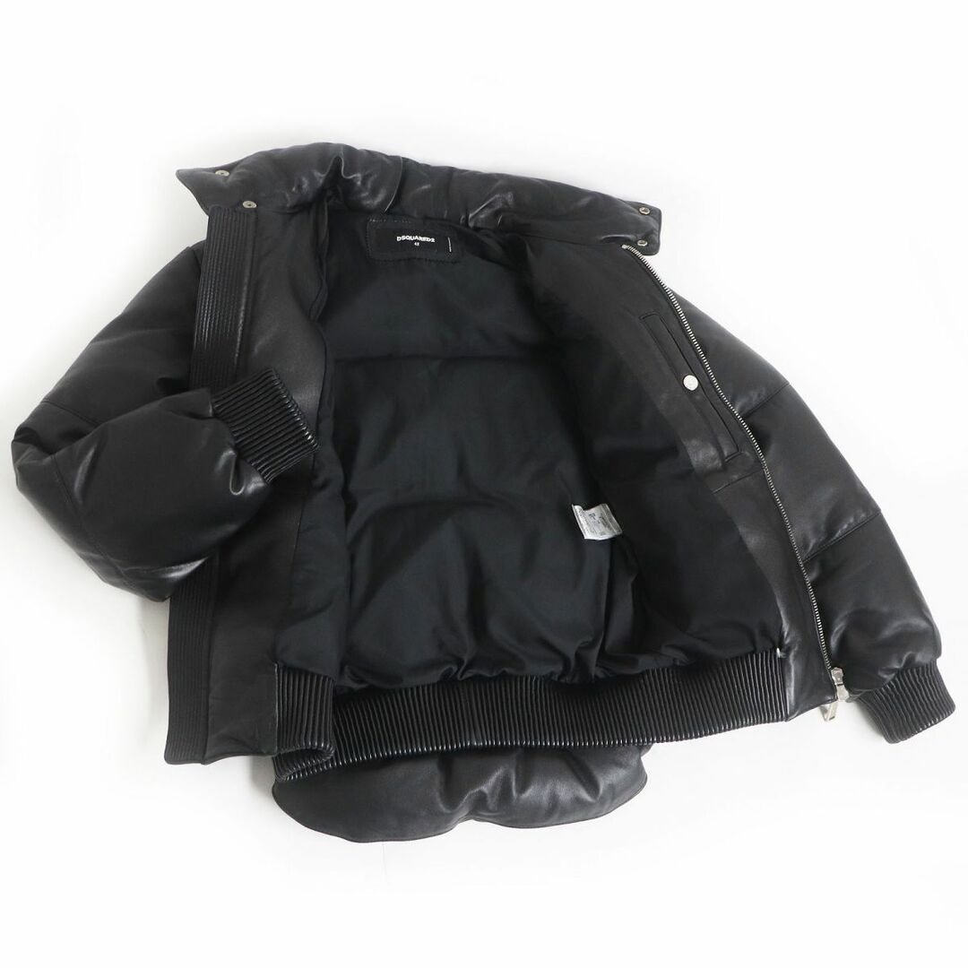 DSQUARED2 - 美品□DSQUARED2/ディースクエアード フード入り WZIP
