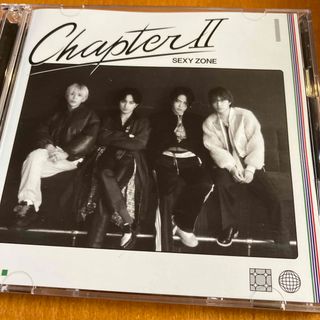 セクシー ゾーン(Sexy Zone)のChapter II 通常盤(ポップス/ロック(邦楽))