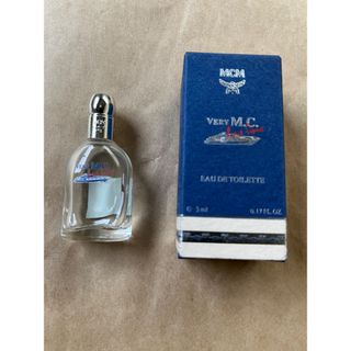 エムシーエム(MCM)のMCM ベリー MC オードトワレ 5ml 香水 EDT(香水(男性用))