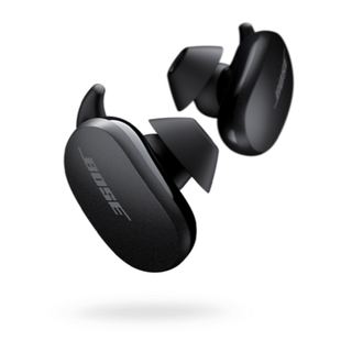 ボーズ(BOSE)のBose QuietComfort Earbuds【国内正規品】オマケつき(ヘッドフォン/イヤフォン)