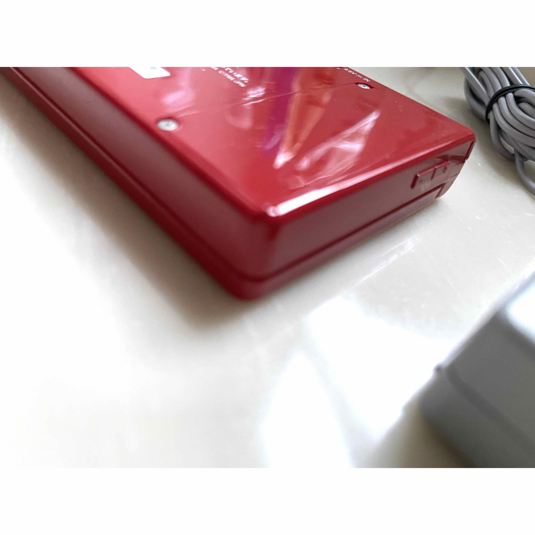 ニンテンドーDS(ニンテンドーDS)のニンテンドーDSi エンタメ/ホビーのゲームソフト/ゲーム機本体(携帯用ゲーム機本体)の商品写真