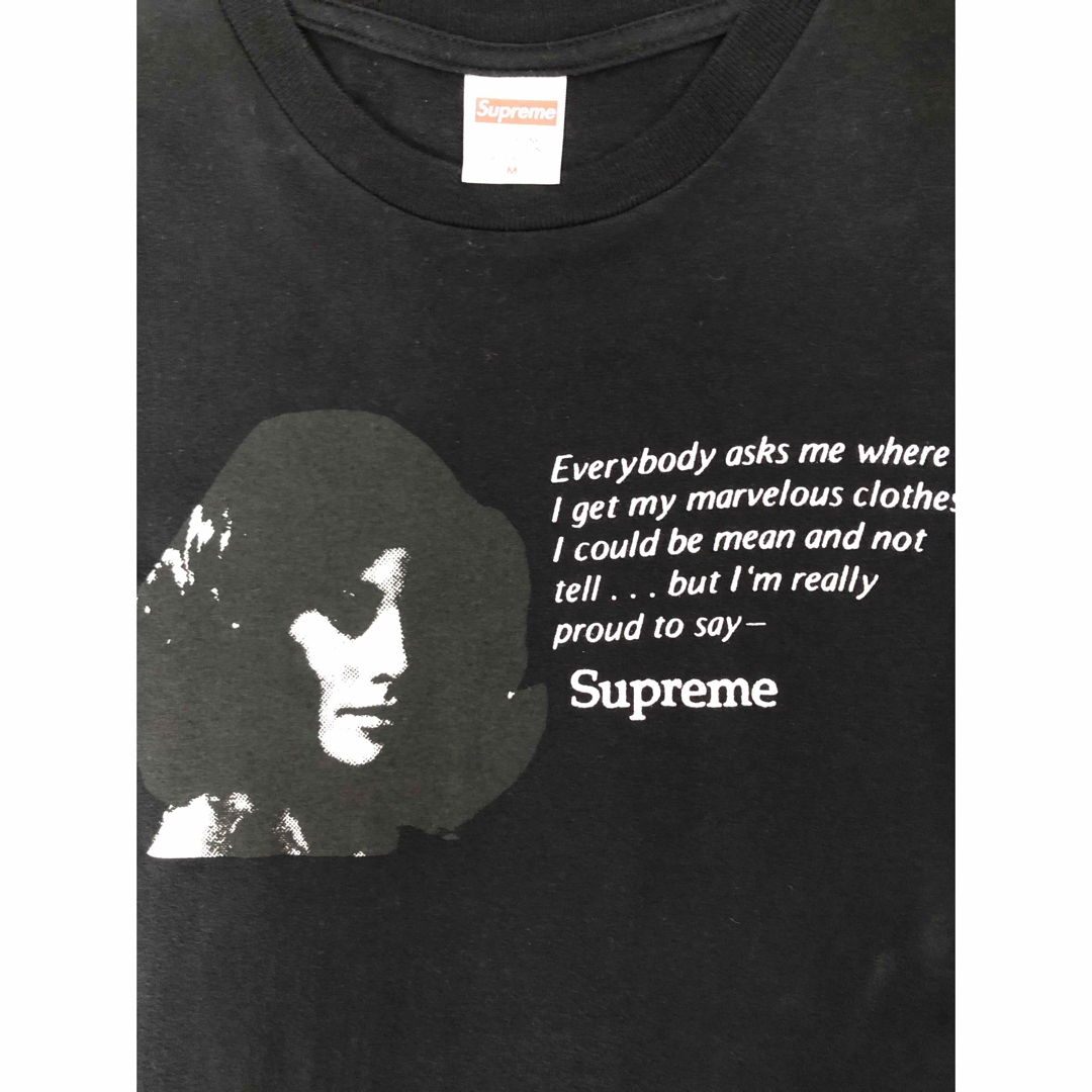 supreme シュプリーム Tシャツ レア品！ - Tシャツ/カットソー(半袖/袖