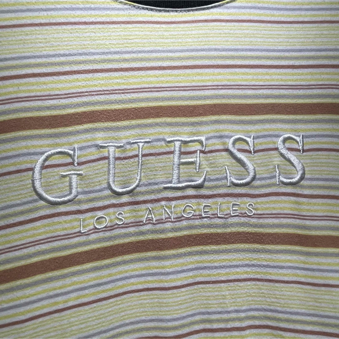 GUESS(ゲス)のGUESS ゲス Tシャツ size one メンズのトップス(Tシャツ/カットソー(半袖/袖なし))の商品写真