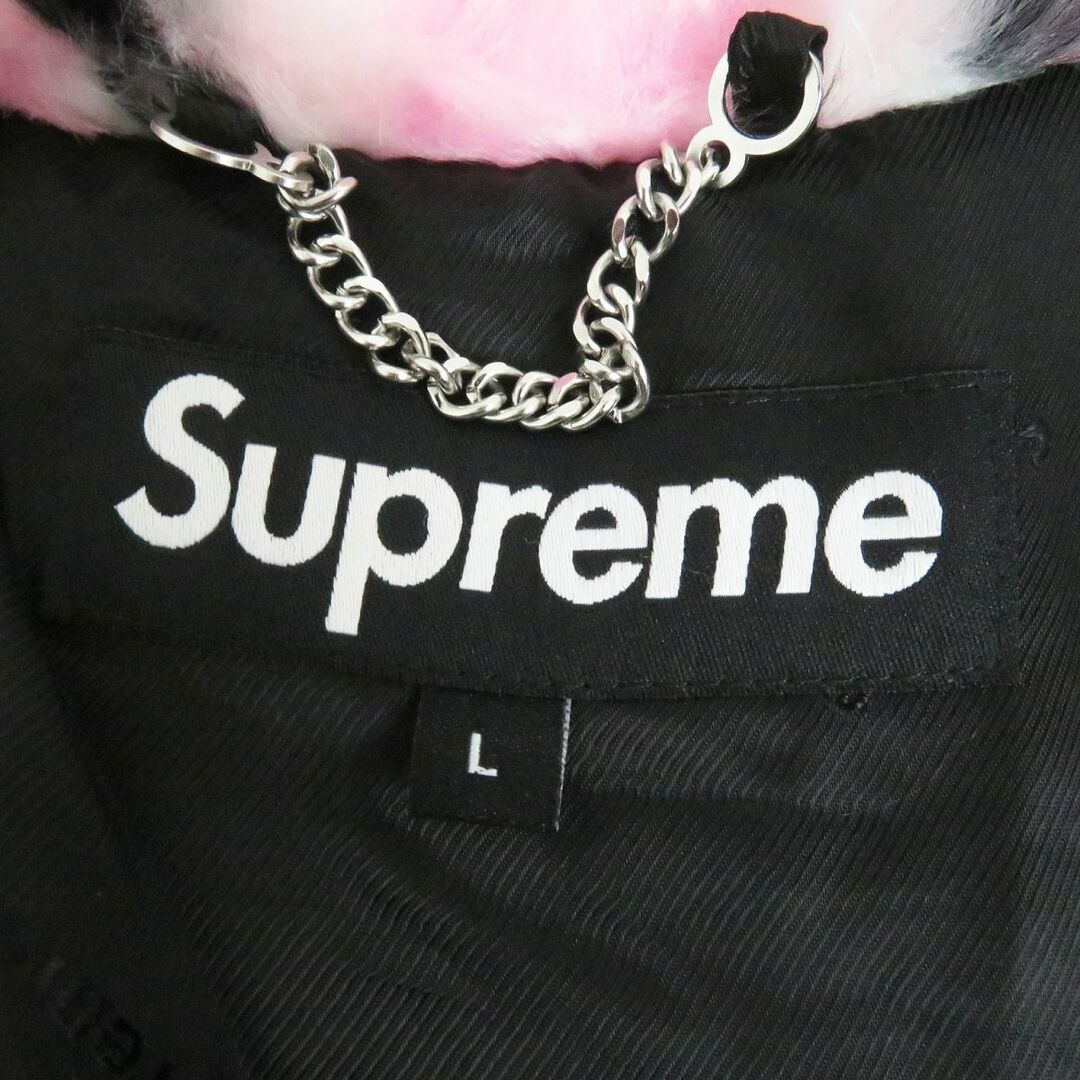 Supreme   極美品□SS Supreme/シュプリーム Bandana Faux Fur