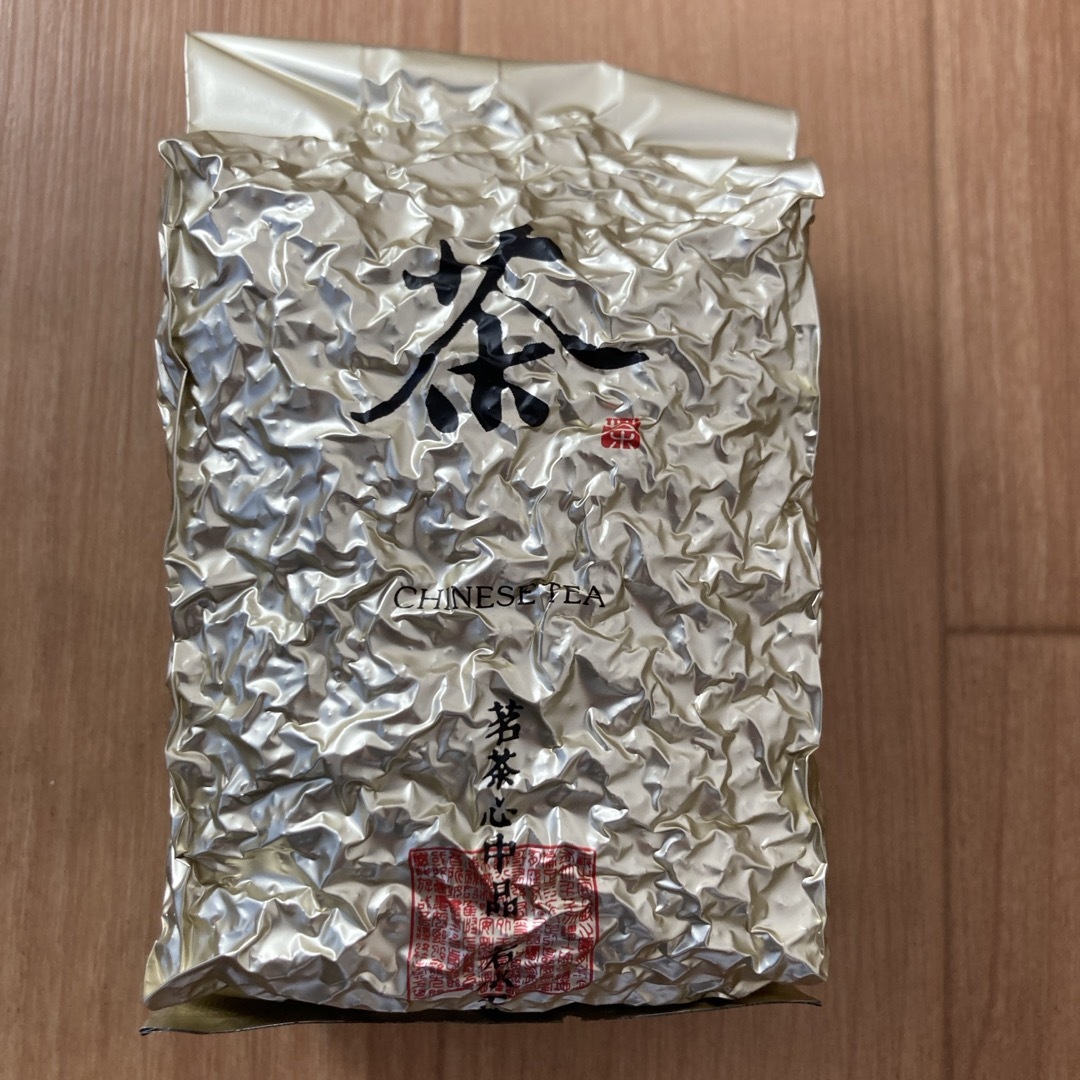 精選　茗茶　JING XUAN MINGCHA 食品/飲料/酒の飲料(茶)の商品写真