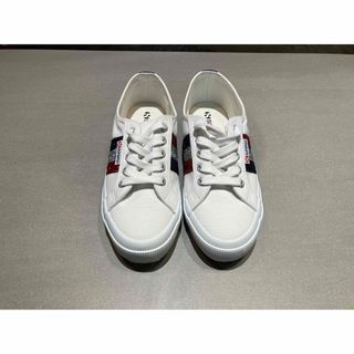 スペルガ(SUPERGA)のスペルガ　グリッターキャンバススニーカー(スニーカー)