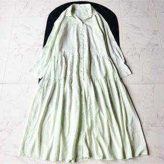 アナイ ワンピース(グリーン・カーキ/緑色系)の通販 100点以上