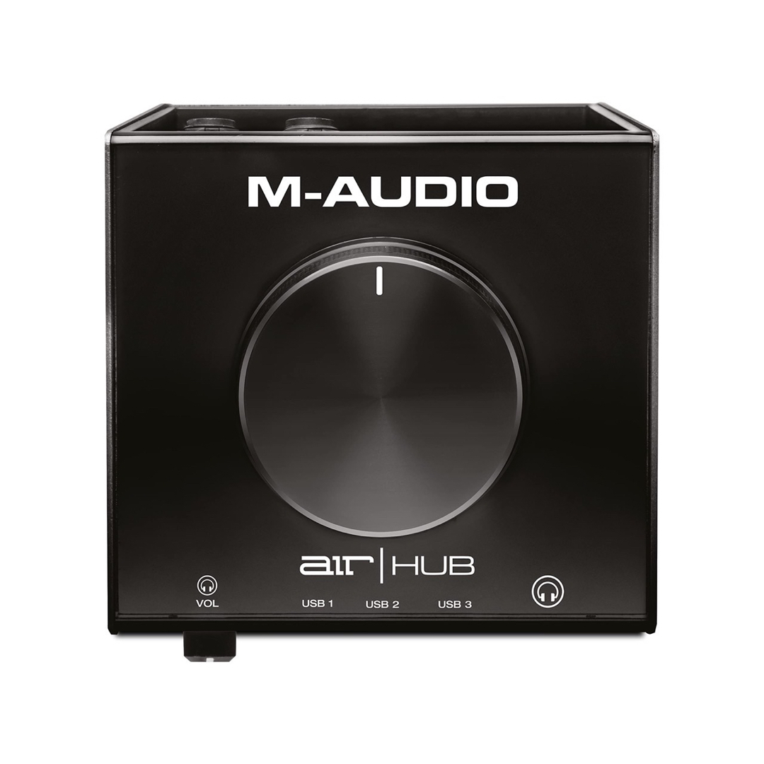 M-Audio USB USB-C オーディオインター ジャンク