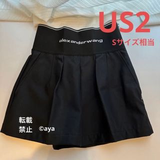 アレキサンダーワン ショートパンツ(レディース)の通販 100点以上