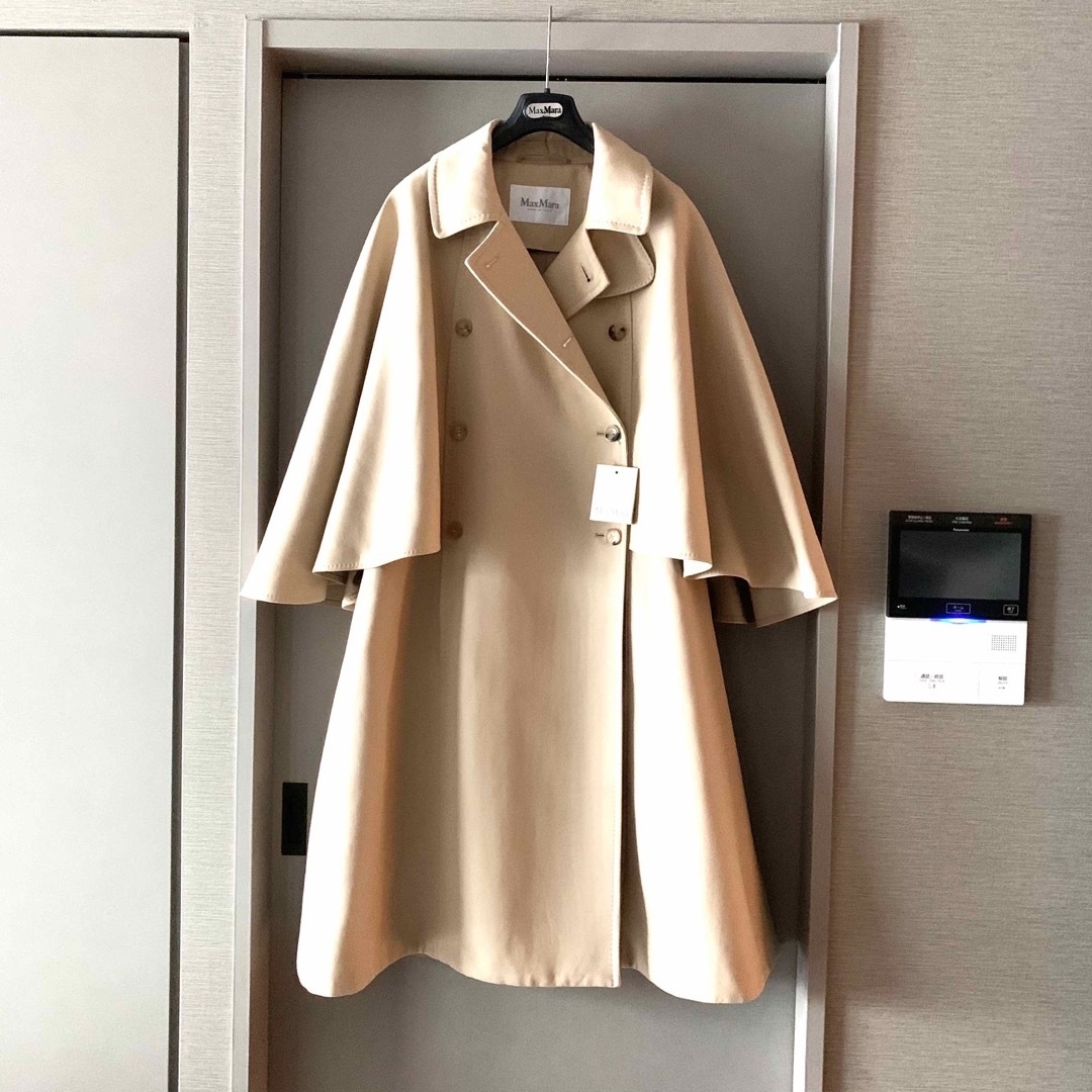 Max Mara - 新品‼️2022年 最高級 白タグ マックスマーラピュア