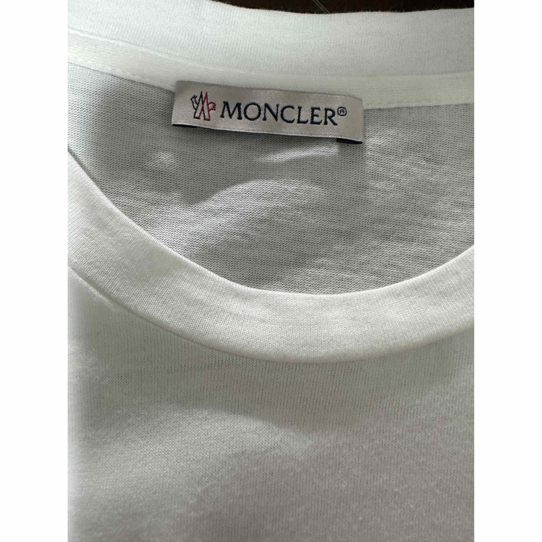 MONCLER(モンクレール)のTシャツ　MONCLER レディースのトップス(シャツ/ブラウス(長袖/七分))の商品写真