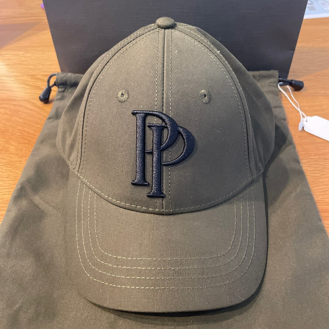 PATEK PHILIPPE(パテックフィリップ)のPATEK PHILIPPE Casquette Kaki cap 非売品 メンズの帽子(キャップ)の商品写真