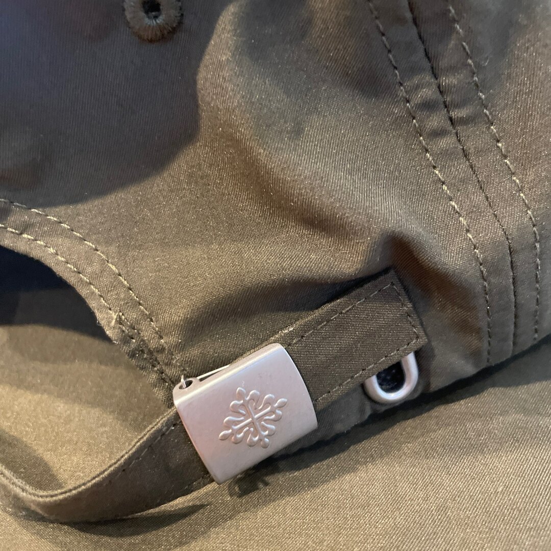 PATEK PHILIPPE Casquette Kaki cap 非売品