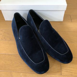 エルメネジルドゼニア(Ermenegildo Zegna)の[未使用]エルメネジルドゼニア　ローファー 革靴 ビジネス　イタリア製❗️(ドレス/ビジネス)