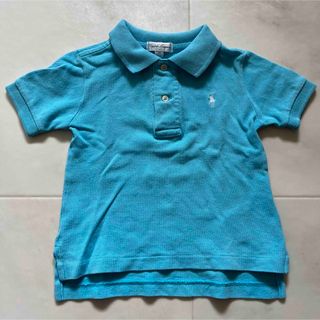 ラルフローレン(Ralph Lauren)のラルフローレン　ポロシャツ　9M(シャツ/カットソー)