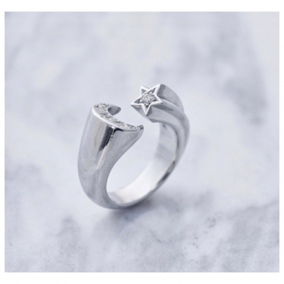 クレセントルナLUNA ESTRELLA RING TYPE A