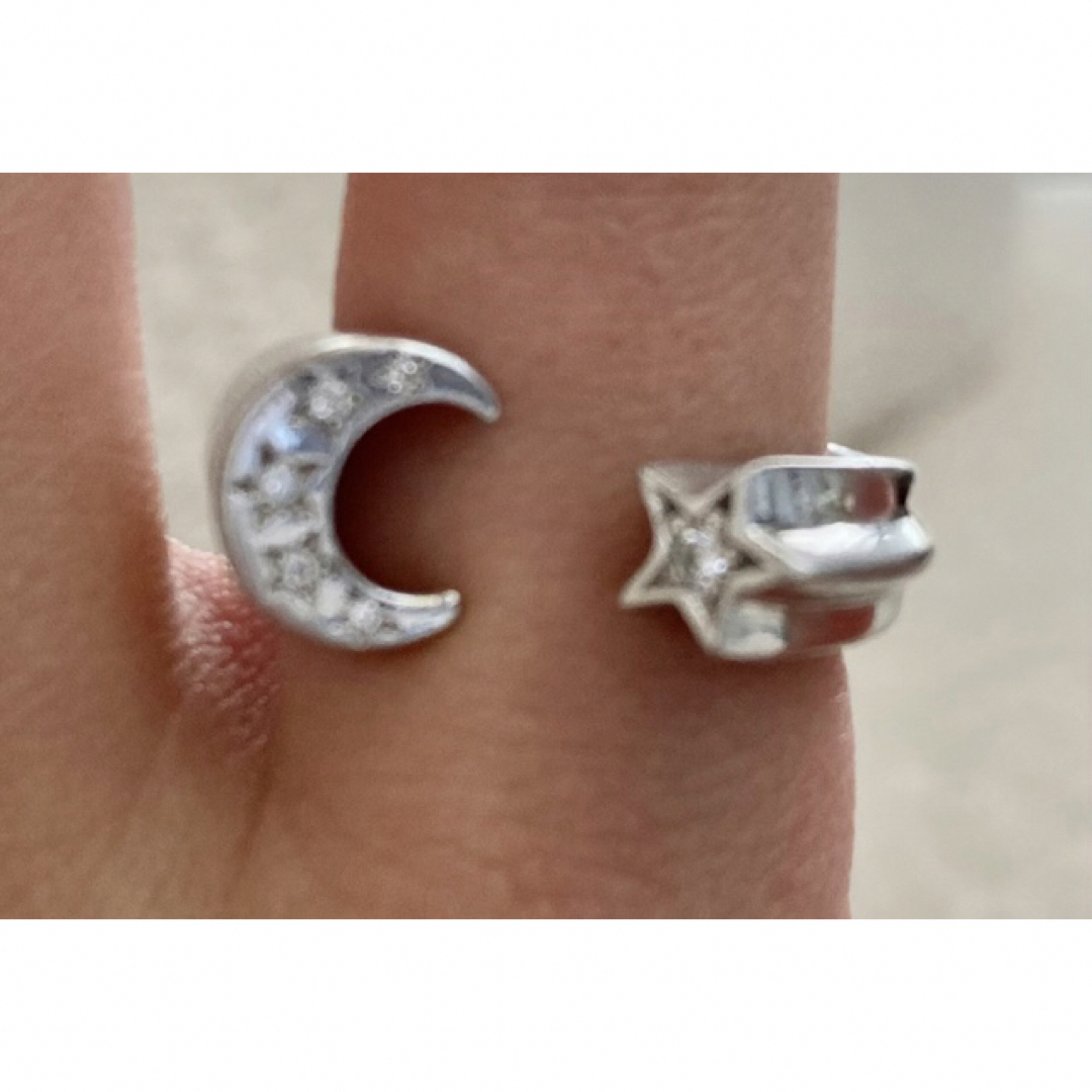 クレセントルナLUNA ESTRELLA RING TYPE A 3