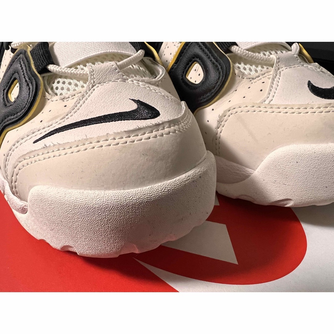 NIKE(ナイキ)のNIKE MORE UPTEMP【28cm】ナイキ エア モア アップテンポ メンズの靴/シューズ(スニーカー)の商品写真