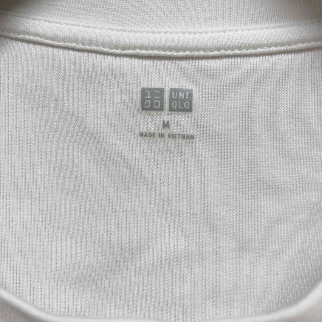 UNIQLO(ユニクロ)のカットソー レディースのトップス(カットソー(長袖/七分))の商品写真