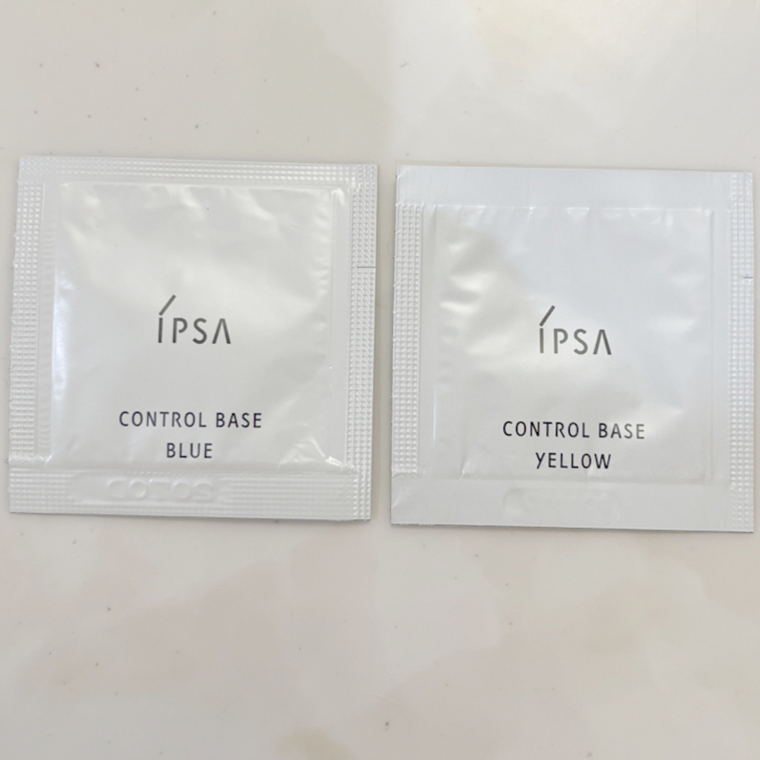 IPSA(イプサ)のイプサ　コントロールベース　サンプル コスメ/美容のベースメイク/化粧品(コントロールカラー)の商品写真