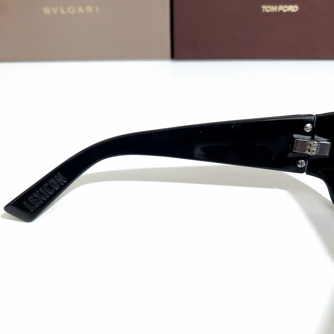 VONZIPPER(ボンジッパー)のNo.2279メガネ　LEXICON(ボンジッパー)【度数入り込み価格】 メンズのファッション小物(サングラス/メガネ)の商品写真